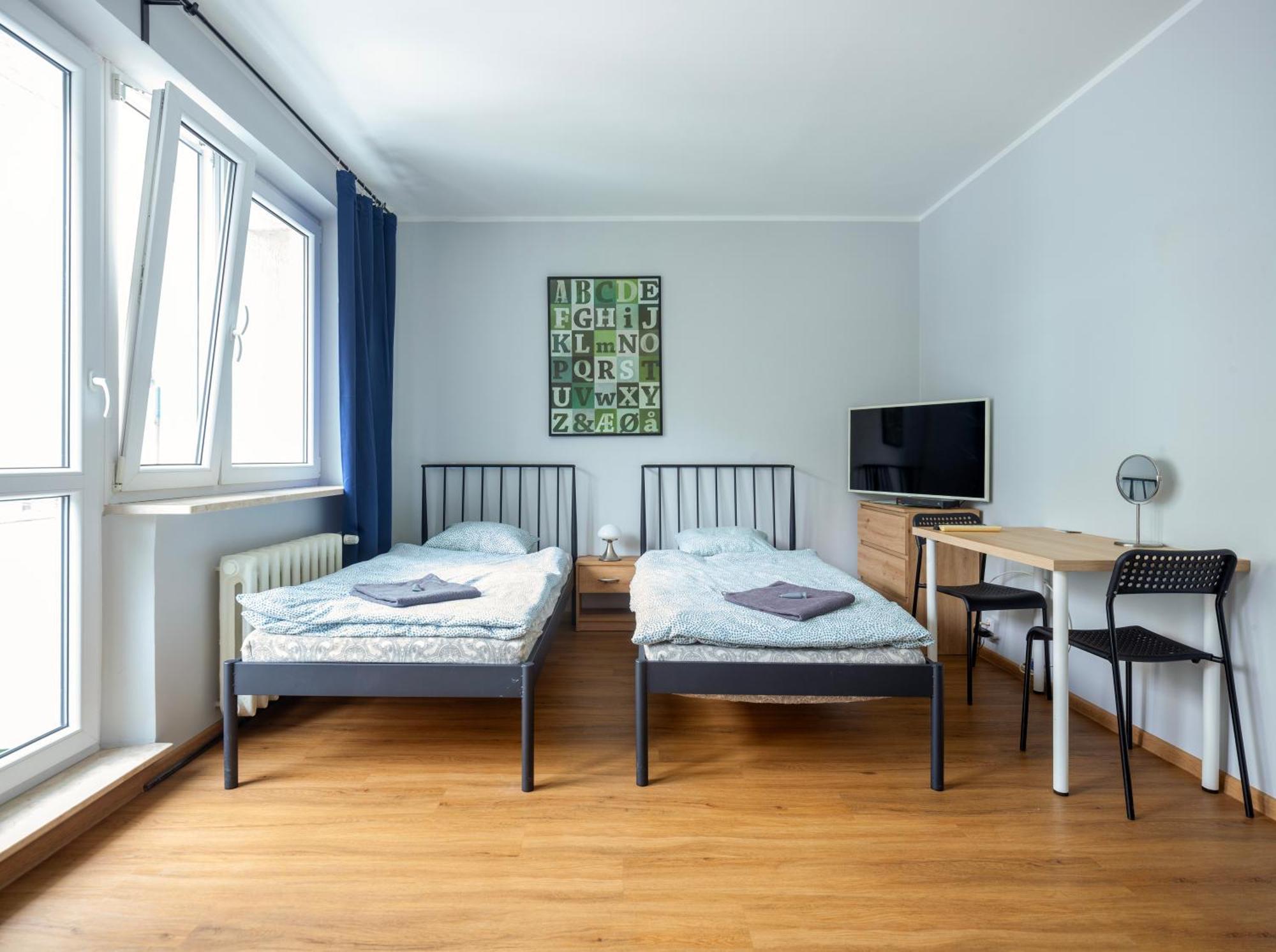Waw Pokoje Ursynow Varšava Exteriér fotografie